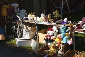 Garage Sale Killer Tips to Make Money Fast
