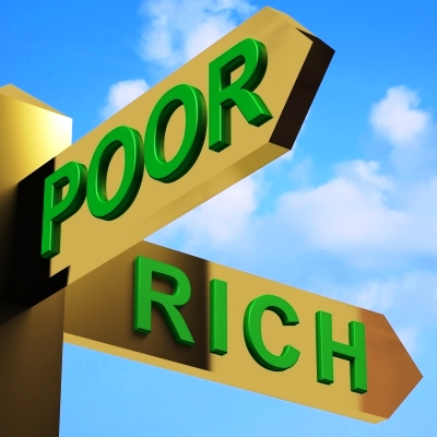 Income Inequality in the US: Green Bucks of Wrath