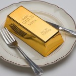 10 Really Expensive Foods Infused With Gold in 2024: Luxurious Bacon, Burgers and Bagels