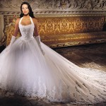 Top 10 Most Expensive Wedding Dresses in 2024: Diamonds, Silk & Platinum