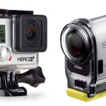Want To Record Some Action? Compare GoPro Hero 3+ and Sony Action Cam