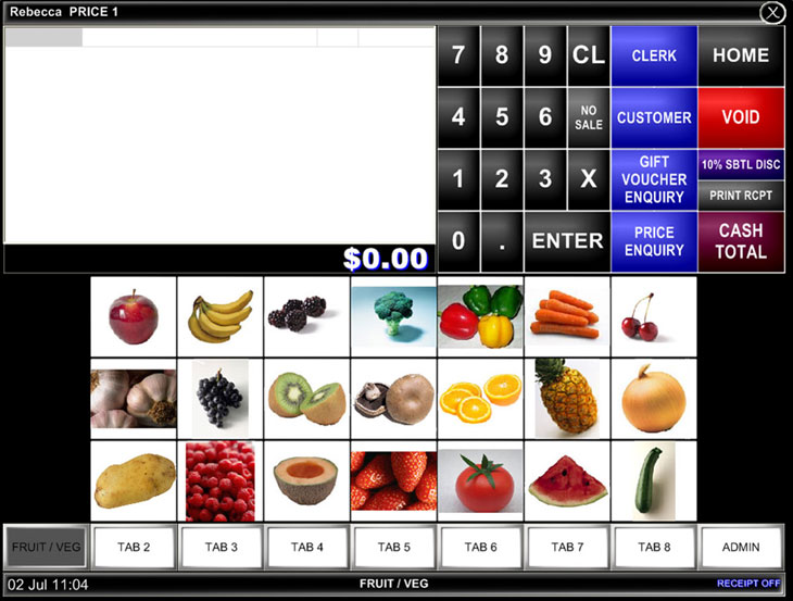 What is POS software?