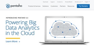 Pentaho Reviews: Pricing & Software Features 2024 - Financesonline.com