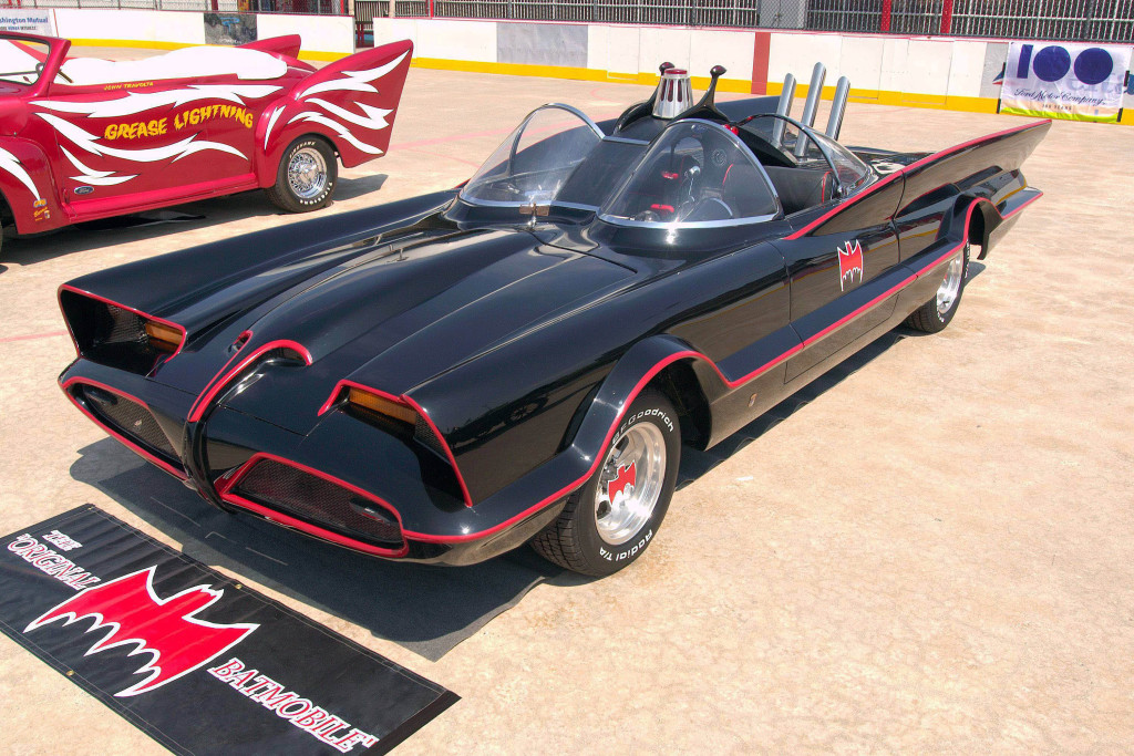 batmobile