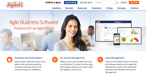 Agiloft free Agiloft free