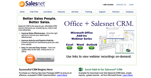 salesnet