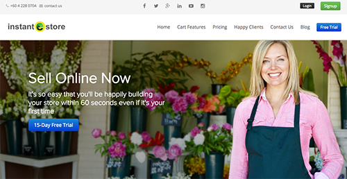 InstanteStore Reviews: Pricing & Software Features 2024 ...