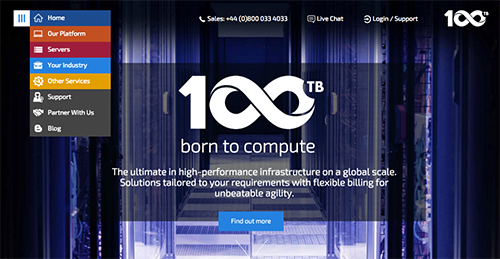 100TB Reviews: Is 100TB A Good Hosting? Ratings & Discounts
