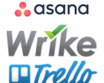 Comparison of Wrike, Asana & Trello: Top 3 Project Management Solutions