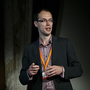 Marijus Andrijauskas, CEO of TeamGate