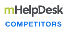 mHelpDesk Competitors: Best Field Service Management Alternatives