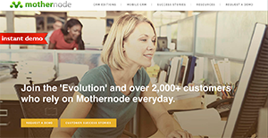 Mothernode CRM Reviews: Pricing & Software Features 2024 ...
