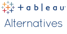 Top 5 Tableau Alternatives: Sisense, Looker, Birst, Domo, and QlikView