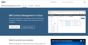 emptoris contract management tools