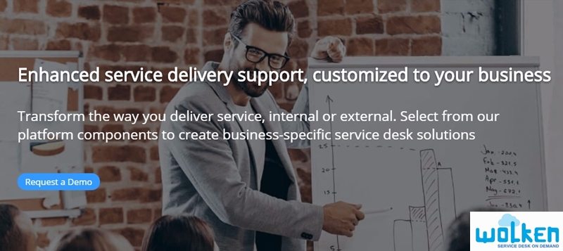 15 Best Service Desk Software Solutions - Financesonline.com