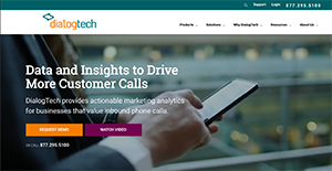 DialogTech Reviews: Pricing & Software Features 2024 - Financesonline.com