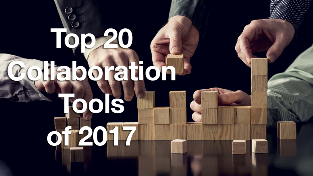 Top 20 Collaboration Tools