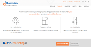 NAVIK MarketingAI Reviews: Pricing & Software Features 2024 ...