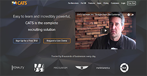 CATS Reviews: Pricing & Software Features 2024 - Financesonline.com