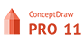 Comparison of Easy Blue Print vs ConceptDraw PRO