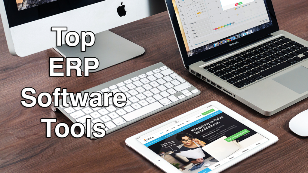 Top ERP Software Tools