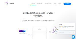 NiceJob Reviews: Pricing & Software Features 2024 - Financesonline.com