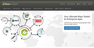 CMaps Analytics Reviews: Pricing & Software Features 2024 ...