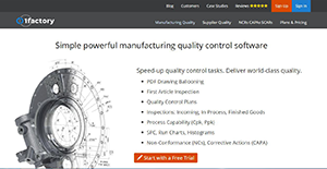 1factory Reviews: Pricing & Software Features 2024 - Financesonline.com