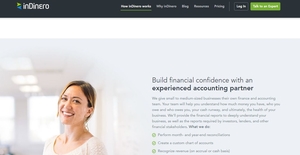 indinero review of accounting software