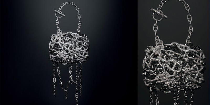 Hermes Chaine ’d Ancre Bag