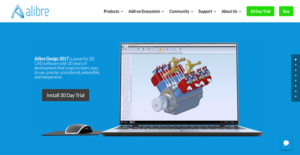Alibre Design Reviews Pricing Software Features 2020 Financesonline Com Alibre Design Reviews Pricing Software Features 2020 Financesonline Com