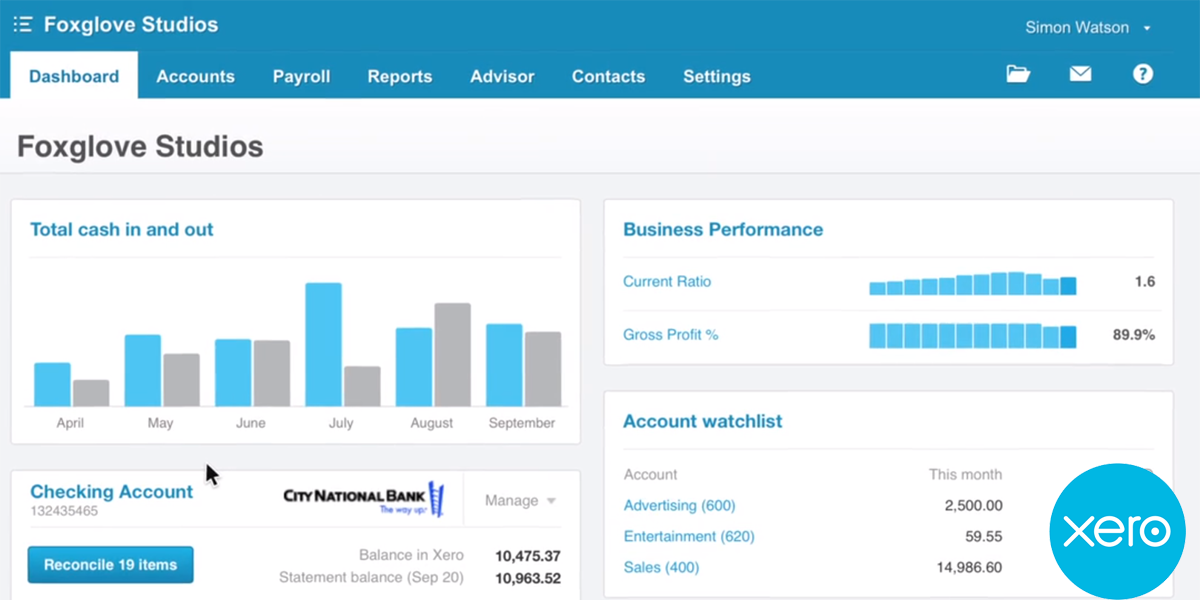 Xero