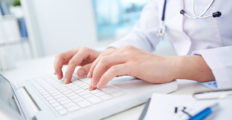 What is the difference between EHR and EMR?