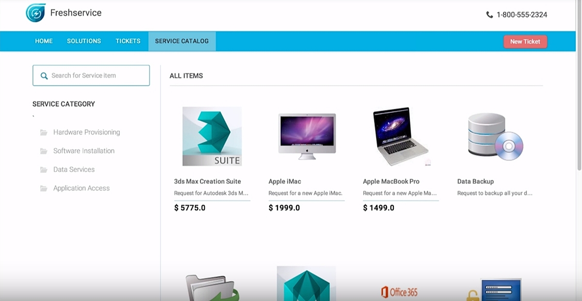 List of Best Service Desk Software Solutions for 2019