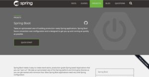 Spring Boot Reviews Pricing Software Features 2020