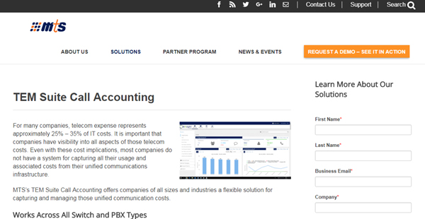 TEM Suite Call Accounting Reviews: Pricing & Software Features 2024 ...