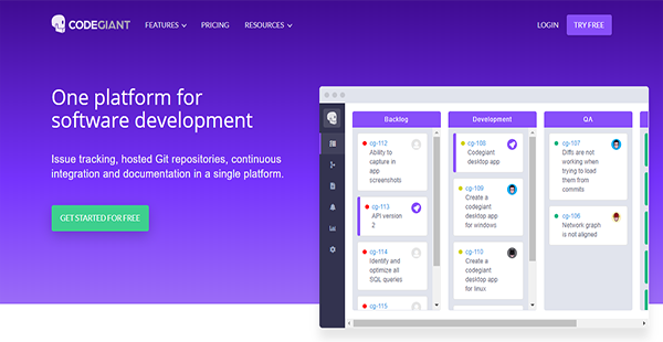 Codegiant Reviews: Pricing & Software Features 2024 - Financesonline.com