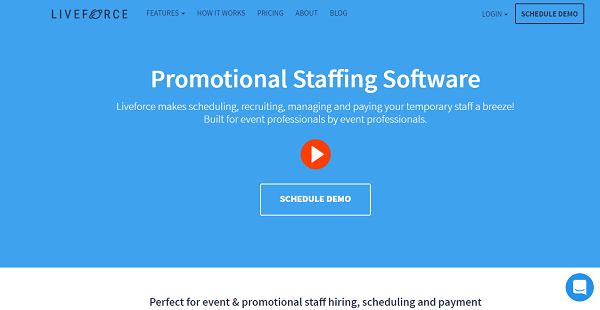Liveforce Reviews: Pricing & Software Features 2024 - Financesonline.com