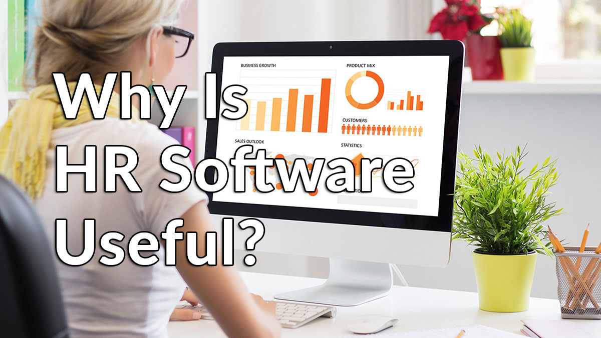 Why Is HR Software Useful?