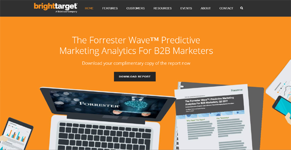 BrightTarget Reviews: Pricing & Software Features 2024 - Financesonline.com