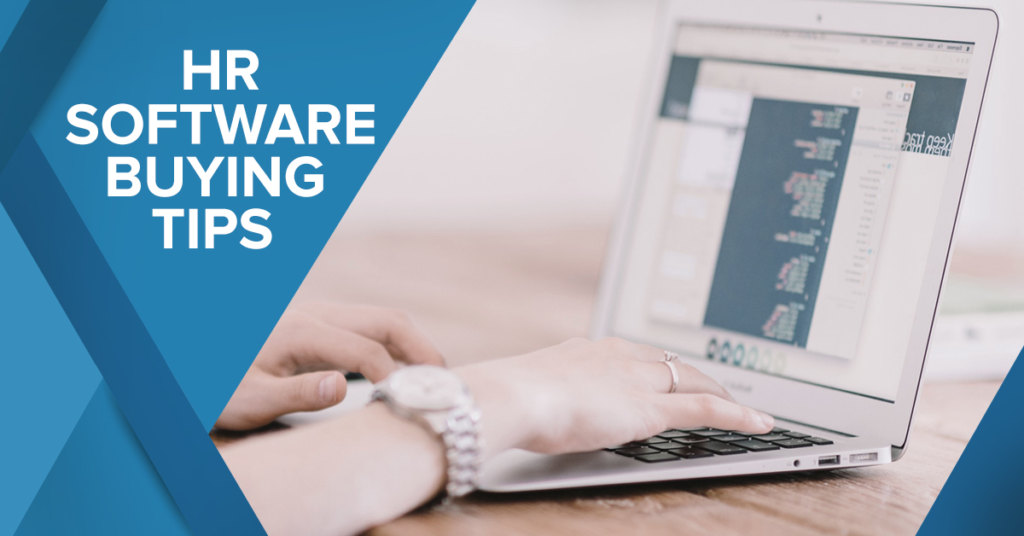 HR Software Buying Tips