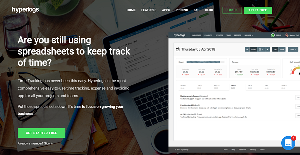 Hyperlogs Reviews: Pricing & Software Features 2024 - Financesonline.com