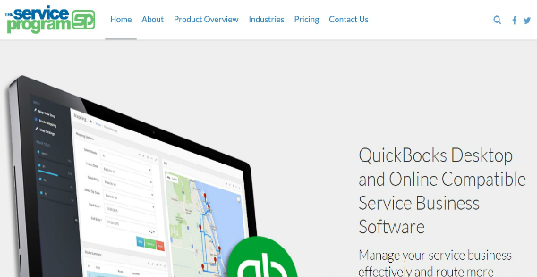 The Service Program Reviews: Pricing & Software Features 2024 ...