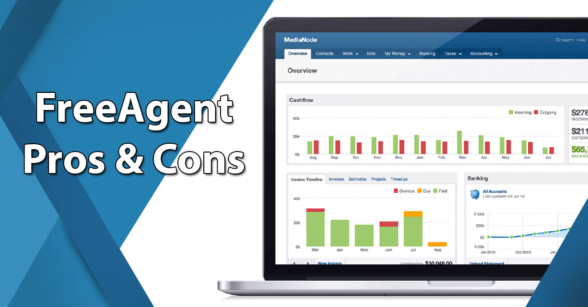 FreeAgent Pros & Cons
