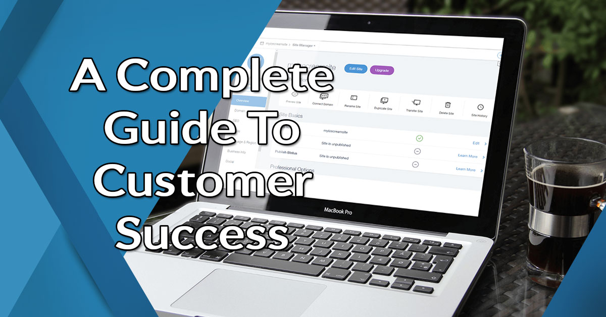 A Complete Guide to Customer Success