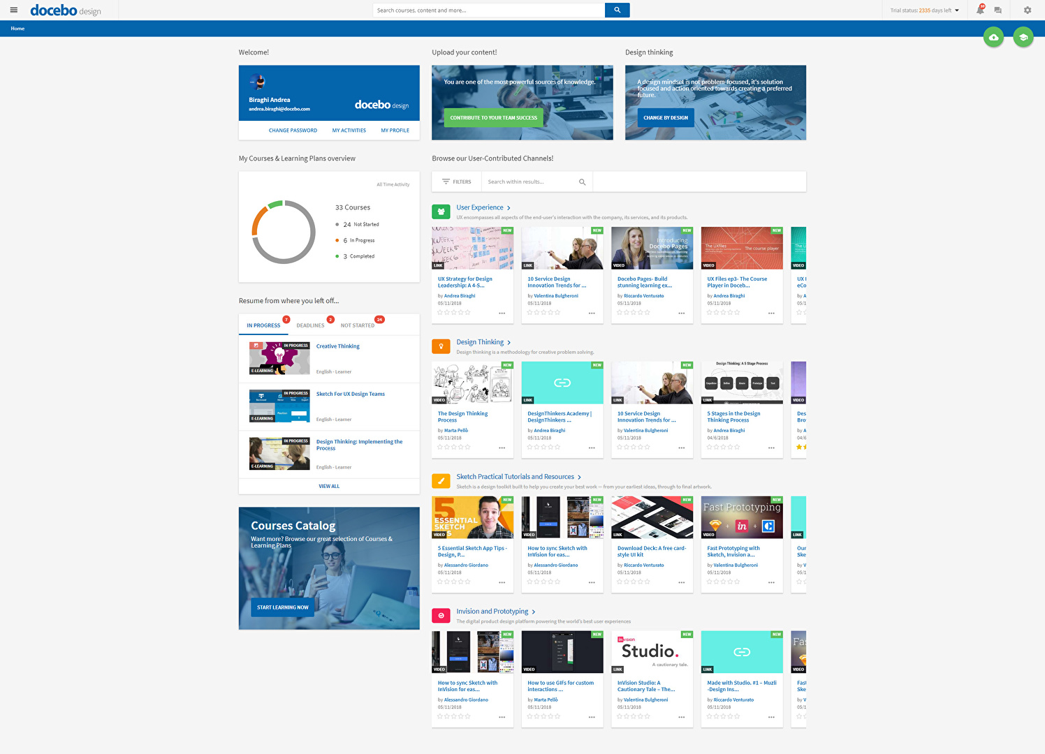 Docebo Reviews Pricing Software Features 2020 Financesonline