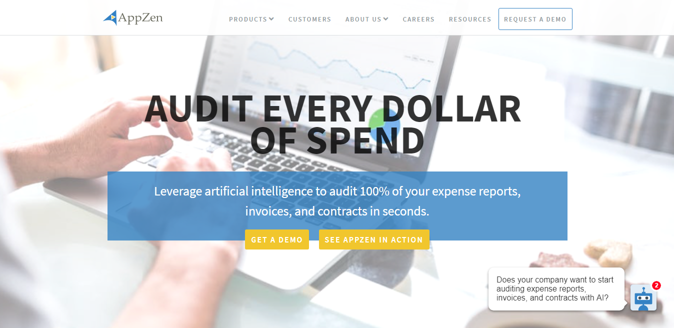 AppZen Reviews Pricing & Software Features 2024