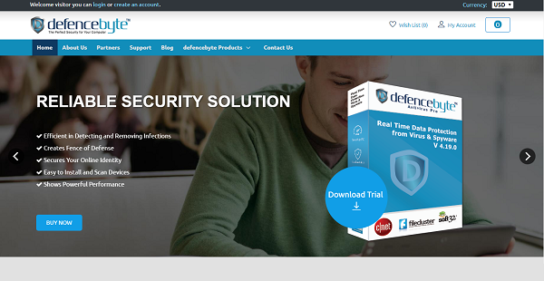 Defensebytes Computer Optimizer Defencebyte Computer Optimizer Reviews: Pricing & Software Features ...