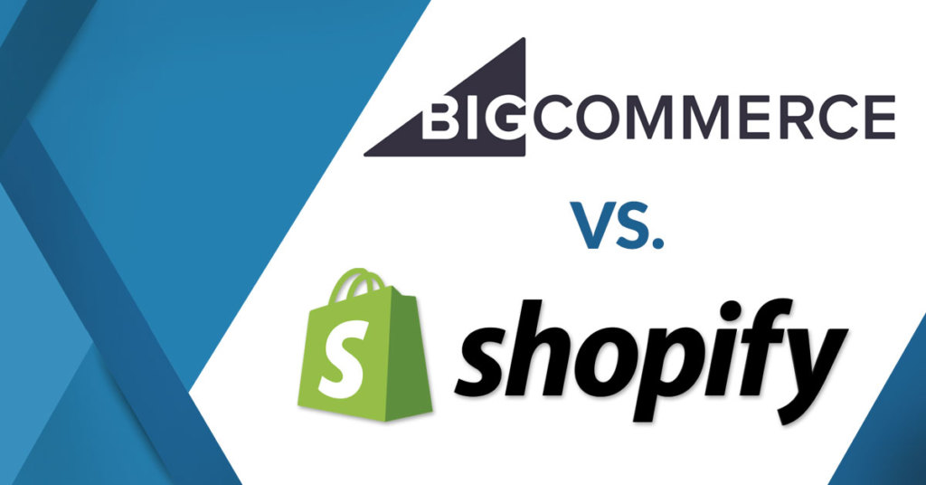 bigcommerce vs shopify