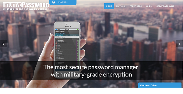 Intuitive Password Reviews: Pricing & Software Features 2024 ...